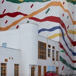 Archivní areál na Chodovci. Foto: Radek Šrettr Úlehla