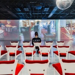 Obrazová galerie. Zdroj: Centrum architektury a městského plánování (CAMP)