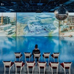 Obrazová galerie. Zdroj: Centrum architektury a městského plánování (CAMP)