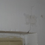 Statické poruchy objektu jsou jedny z nejzávažnějších. Zdroj: Ing. Martina Hepnerová