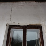 Statické poruchy objektu jsou jedny z nejzávažnějších. Zdroj: Ing. Martina Hepnerová