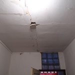 Statické poruchy objektu jsou jedny z nejzávažnějších. Zdroj: Ing. Martina Hepnerová