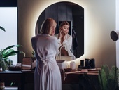 Kruhové zrcadlo. Zdroj: Zrcadlomat