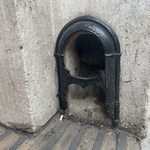 Boot scrapers, Londýn. Foto: Ing. arch.Eliška Kopačková