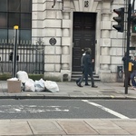 Boot scrapers, Londýn. Foto: Ing. arch.Eliška Kopačková