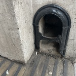 Boot scrapers, Londýn. Foto: Ing. arch.Eliška Kopačková