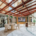 Provozovatel flexibilních kanceláří Scott.Weber si pronajmul ikonickou budovu NR7