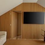 Portugalský Mill House minulost nechává za sebou, stává se novým objektem na místě starého. Foto: Ivo Tavares Studio