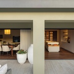 Portugalský Mill House minulost nechává za sebou, stává se novým objektem na místě starého. Foto: Ivo Tavares Studio