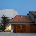 Portugalský Mill House minulost nechává za sebou, stává se novým objektem na místě starého. Foto: Ivo Tavares Studio