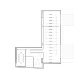 Půdorys galerie. Zdroj: CISARSTUDIO