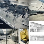 Konstrukční řešení. Zdroj: CISARSTUDIO