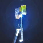 Beam Reach. Zdroj: Copenhagen Light Festival 2026