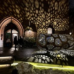 Rusty Flowers. Zdroj: Copenhagen Light Festival 2026