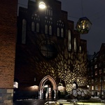 Rusty Flowers. Zdroj: Copenhagen Light Festival 2026