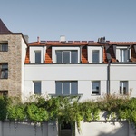 Pohled z ulice. Foto: Petr Polák