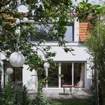 Pohled ze zahrady. Foto: Petr Polák