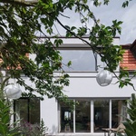 Pohled ze zahrady. Foto: Petr Polák