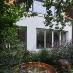 Pohled ze zahrady. Foto: Petr Polák