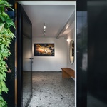 Vstupní hala 1.PP. Foto: Petr Polák