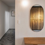 Vstupní hala 1.PP. Foto: Petr Polák