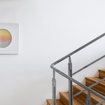 Detail schodiště. Foto: Petr Polák