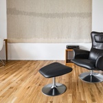 Klidový kout 2.NP. Foto: Petr Polák