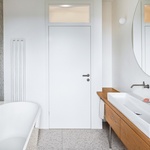 Hygienické zařízení 2.NP. Foto: Petr Polák