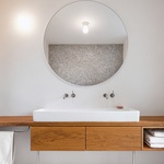 Hygienické zařízení 2.NP. Foto: Petr Polák