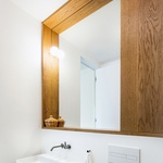 Hygienické zařízení 1.NP. Foto: Petr Polák