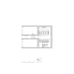 Půdorys 1.PP. Zdroj: STUDIO MIMOSA ARCHITEKTI