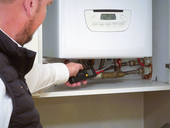 Kontrola bytového domu: Plyn