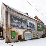 Ostrava vyhlásila architektonickou soutěž o návrh rekonstrukce svinovské sýpky. Zdroj: Magistrát města Ostravy