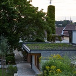 Objekt kavárny a zázemí. Foto: Radek Úlehla