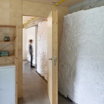 Interiér zázemí. Foto: Radek Úlehla