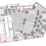 Situace. Zdroj: Studio matěj šebek architekti/Ateliér Za Mák