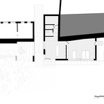 Půdorys řešení. Zdroj: Studio matěj šebek architekti/Ateliér Za Mák