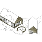 Bydlení pro muže, který sázel stromy. Polský lesní dům korunuje čtvrtstoletí krásné práce. Zdroj: Studio Onu Bydlení pro muže, který sázel stromy. Polský lesní dům korunuje čtvrtstoletí krásné práce. Zdroj: Studio Onu