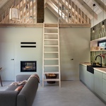 Bydlení pro muže, který sázel stromy. Polský lesní dům korunuje čtvrtstoletí krásné práce Bydlení pro muže, který sázel stromy. Polský lesní dům korunuje čtvrtstoletí krásné práce