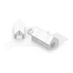 Bydlení pro muže, který sázel stromy. Polský lesní dům korunuje čtvrtstoletí krásné práce. Zdroj: Studio Onu Bydlení pro muže, který sázel stromy. Polský lesní dům korunuje čtvrtstoletí krásné práce. Zdroj: Studio Onu