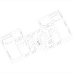 Splněný sen po více než sto letech. Mezi parkem a městem vyrostlo nové bydlení. Zdroj: David Chipperfield, Studio Mark Randel Splněný sen po více než sto letech. Mezi parkem a městem vyrostlo nové bydlení. Zdroj: David Chipperfield, Studio Mark Randel