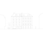 Splněný sen po více než sto letech. Mezi parkem a městem vyrostlo nové bydlení. Zdroj: David Chipperfield, Studio Mark Randel Splněný sen po více než sto letech. Mezi parkem a městem vyrostlo nové bydlení. Zdroj: David Chipperfield, Studio Mark Randel