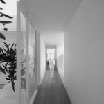 Splněný sen po více než sto letech. Mezi parkem a městem vyrostlo nové bydlení. Foto: Simon Menges Splněný sen po více než sto letech. Mezi parkem a městem vyrostlo nové bydlení. Foto: Simon Menges