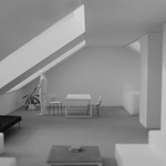 Splněný sen po více než sto letech. Mezi parkem a městem vyrostlo nové bydlení. Foto: Simon Menges Splněný sen po více než sto letech. Mezi parkem a městem vyrostlo nové bydlení. Foto: Simon Menges