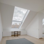 Splněný sen po více než sto letech. Mezi parkem a městem vyrostlo nové bydlení. Foto: Simon Menges Splněný sen po více než sto letech. Mezi parkem a městem vyrostlo nové bydlení. Foto: Simon Menges