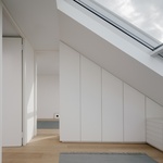 Splněný sen po více než sto letech. Mezi parkem a městem vyrostlo nové bydlení. Foto: Simon Menges Splněný sen po více než sto letech. Mezi parkem a městem vyrostlo nové bydlení. Foto: Simon Menges