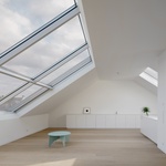 Splněný sen po více než sto letech. Mezi parkem a městem vyrostlo nové bydlení. Foto: Simon Menges Splněný sen po více než sto letech. Mezi parkem a městem vyrostlo nové bydlení. Foto: Simon Menges