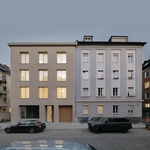 Splněný sen po více než sto letech. Mezi parkem a městem vyrostlo nové bydlení. Foto: Simon Menges Splněný sen po více než sto letech. Mezi parkem a městem vyrostlo nové bydlení. Foto: Simon Menges