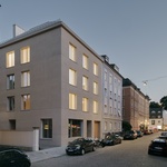 Splněný sen po více než sto letech. Mezi parkem a městem vyrostlo nové bydlení. Foto: Simon Menges Splněný sen po více než sto letech. Mezi parkem a městem vyrostlo nové bydlení. Foto: Simon Menges