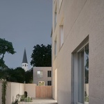 Splněný sen po více než sto letech. Mezi parkem a městem vyrostlo nové bydlení. Foto: Simon Menges Splněný sen po více než sto letech. Mezi parkem a městem vyrostlo nové bydlení. Foto: Simon Menges